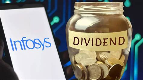 infosys q4 results dividend record date